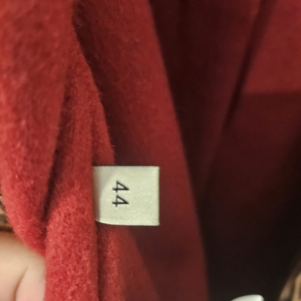 Gucci G rhombus trench coat size 12-14 - Picture 6 of 7
